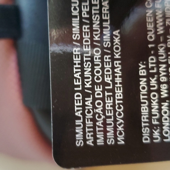 Marvel WandaVision Scarlet Witch Mini Bcakpack NWT - Picture 8 of 10